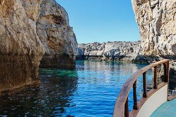 Private Sunset Tour around Lindos on a Traditional Greek Boat