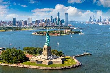Iconic NYC in 4 Hours: Private Luxury Van Tour