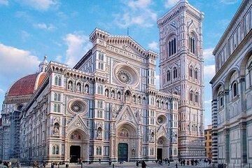 Florence: Duomo Cathedral Art Guided Tour