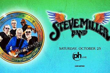 Steve Miller Band at Planet Hollywood Resort and Casino