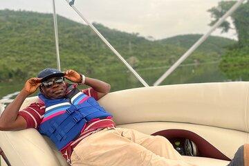 Safari Valley and Boat cruise Day tour with Buffet