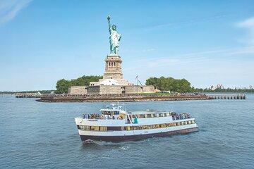 Statue of Liberty Cruise: Sightseeing Tour