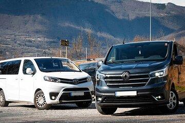 Geneva to Chamonix Private Transfer