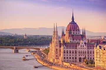 Explore Budapest in One Day – Private Tour from Vienna