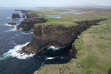 Cliffs and Rocks of the North