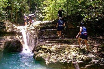Jeep Safari to the 27 Waterfalls of Damajagua