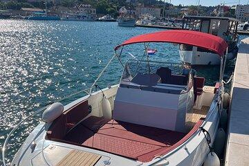 Dubrovnik Private Speedboat Tour - Atlantic Marine 750