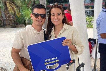 Puerto Aventuras One Way Or Roundtrip Private Transfer