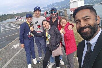 Vancouver Private Day Tour