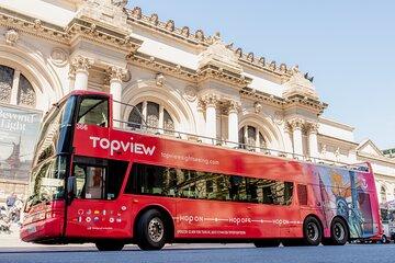 New York Hop On Hop Off Bus Tour Pass Flexible City Tour