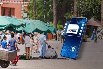 eSIM for Morocco Instant Data Connectivity