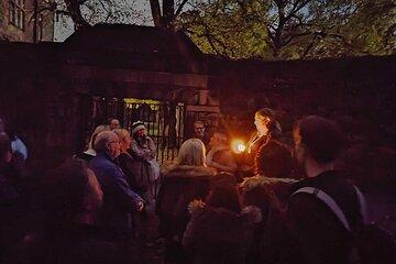 Witchcraft in Scotland Walking Tour