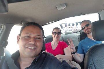 Private Driver Half Day Luxor West Bank