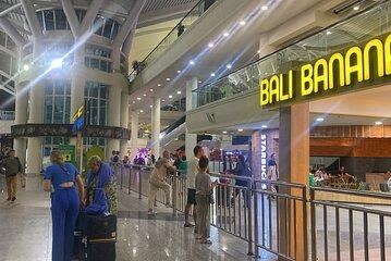 Private Bali Airport Pick-up