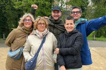 Escape Game Outdoor in Search of Legends