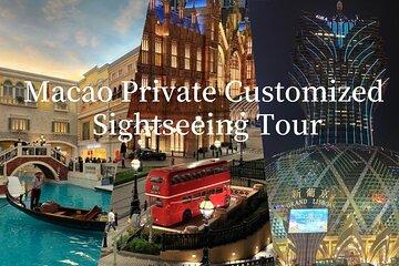 Macao Private Sightseeing Tour with Daily Chauffeur