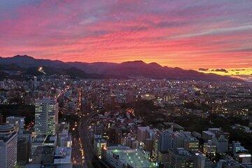 Sky View JR Tower Observation Deck Ticket Hokkaido