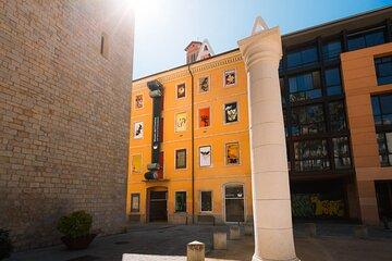 Girona Film Museum - Entrance