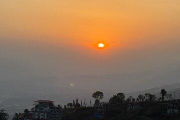 Nagarkot Sunrise over Mt. Everest with 3 Hours Hiking