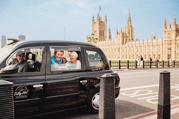 London Private Taxi Tour: Royals & Hidden Gems with Hotel Pickup