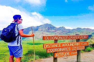 Mount Longonot Hiking Adventure Full Day Tour From Nairobi