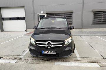 Private Transfer from Bratislava to Vienna City