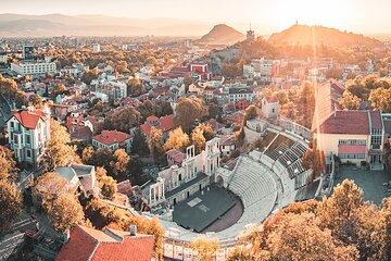 Sofia Private 5-Day Car Tour Experience