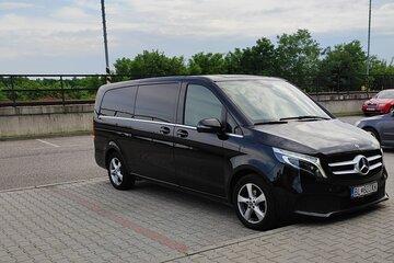 Vienna to Budapest Premium Private Transfer