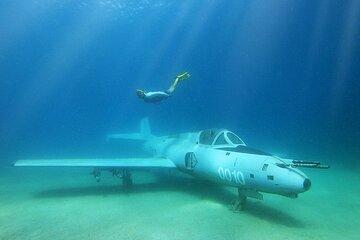 Private tour to Underwater Museum Blue lagoon Solta and Trogir