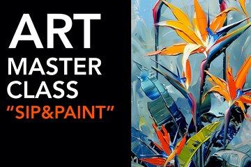 Fine Art Classes in Funchal