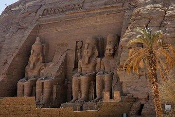 Abu Simbel Temple