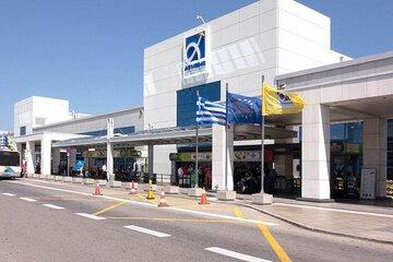 Athens Airport Private Car Transportation
