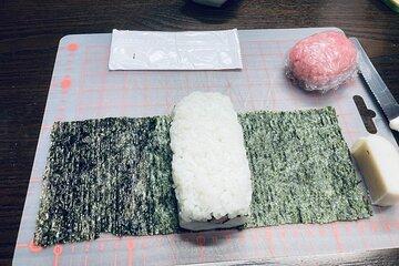 Learn and Experience the Decorative Sushi Roll