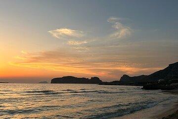 Roadtrip to paradise falassarna beach escape