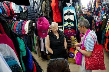 Ho Chi Minh Cafe and Shopping tour