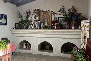 Half Day Teotitlan Del Valle Village Shared Tour