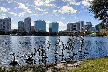 Orlando Scavenger Hunt Walking Tour and Game