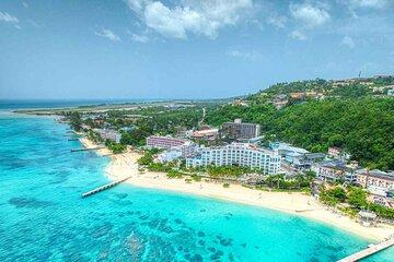Montego Bay Jamaica MBJ Airport Transfer to Hotels in Montego Bay