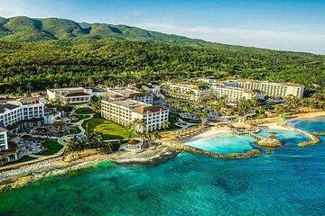 Montego Bay Airport Jamaica to Hotels in Montego Bay or Falmouth