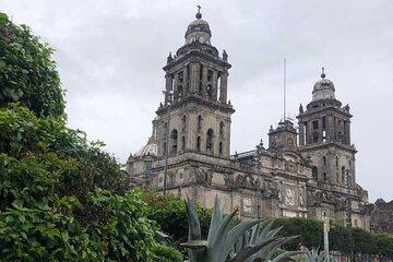 Metropolitan Cathedral Tour Heart of Mexico City