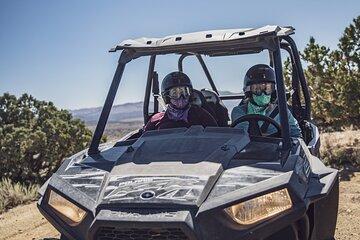 Razor Ridge Run Tour