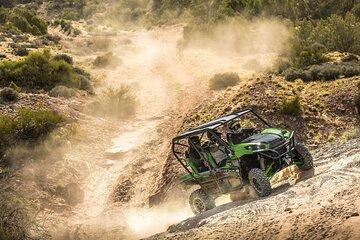 SoCal UTV Rental at Cleghorn Ridge