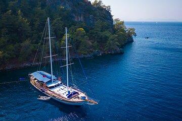 8 Day Gulet Cruise from Fethiye to Kekova and Return