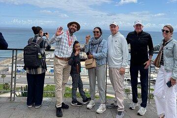 Tangier Full Day Private Experience with Car