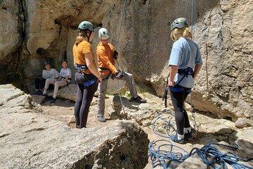 Beginner Rock Climbing Skills Workshop