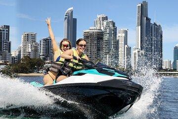 Surfers Paradise 1 Hour Jet Ski Tour