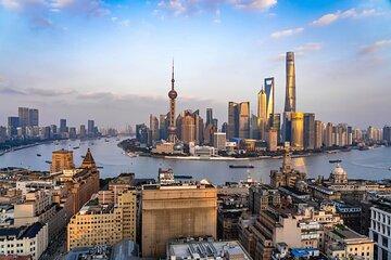 Tickets for Shanghai Tower 118th Floor Observation Deck