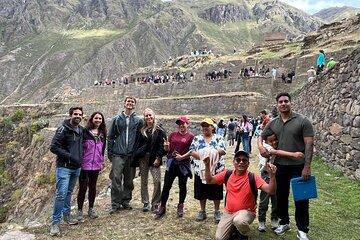 Sacred Valley and Machu Picchu Tour 2 Days and 1 Night