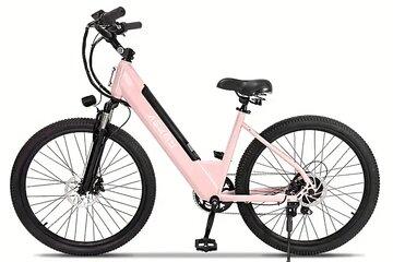 Full Day E-Bike Rental in San Francisco