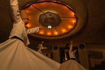 Cappadocia Red Tour and Whirling Dervishes Ceremony